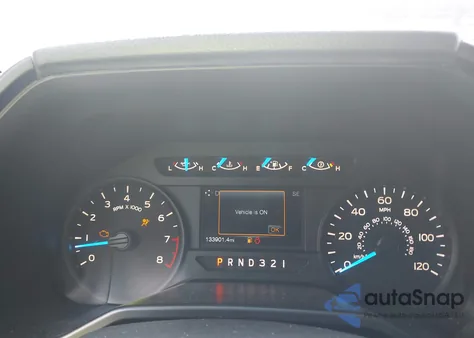 2017 Ford F-150 Xl from USA, damaged, VIN 1FTMF1E89HKC79694